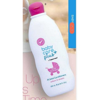 Baby care plus+ White Shampoo 300ml