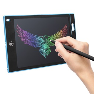 New LCD Writing Tablet, Electronic Digital Writing Doodle Board,12-Inch Handwriting Paper Drawing
