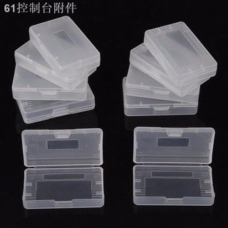 ❖10 pcs Anti Dust Cover Cartridge Game Case For Nintendo Gameboy GBA SP GBM h