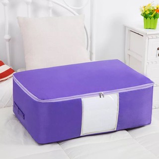 ＴＯＷＮＳＨＯＰ Under Bed Storage Bag Container Clothes Organizer Foldable (4)