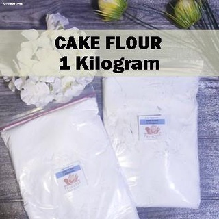 KETO BREAD○❉❂Cake Flour (San Miguel Mills - Princess Brand) 1 Kilogram
