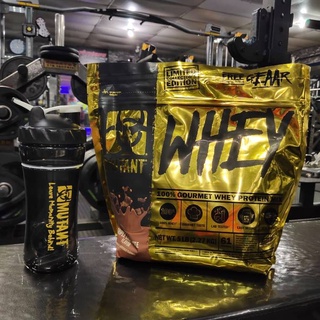 Mutant Whey 5lbs With FREE SHAKER