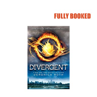 Divergent (Paperback) by Veronica Roth