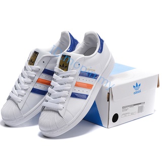 ►▩✢Hot sale Ready stock Adidas superstar Unisex sneaker shoes Low tops (1)