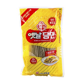 [Ottogi] Korean Vermicelli Glass Noodle / Dangmyun 300g - KOREAN FOOD (1)