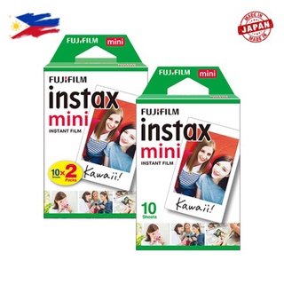 Instax Mini Plain Instant Film Bundle
