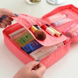 ▫►Travel Make Up Organizer Costmetic Makeup Bag (5)
