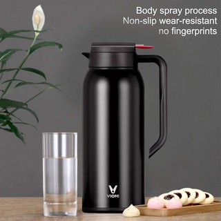 Xiaomi Viomi Stainless Steel Vacuum Thermal Insulation Kettle 1.5L (6)