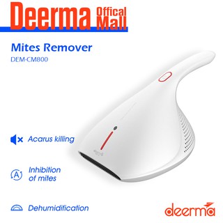 Deerma CM800 handheld dust mite vacuum cleaner UV sterilization vacuum 13000Pa