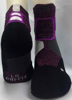 Nike Lebron socks NBA (5)