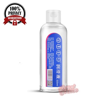 Secret Corner Japanese 215Ml Water-Based Lube For Sex Toy Anal Vagina Lubricant