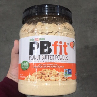 PBfit- All-Natural Peanut Butter Powder 850g (2)