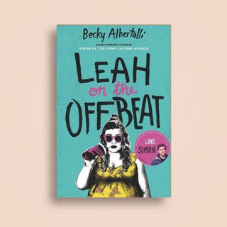 Leah on the Offbeat by Becky Albertalli *read description first*