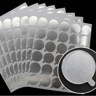 New Disposable Eyelash Glue Paste 300 Stickers/bag Eyelashes Extension