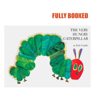 The Very Hungry Caterpillar (Board Book) by Eric Carle