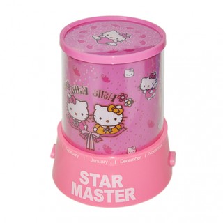 STAR LAMP (Hello Kitty) Night Led Lamp