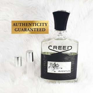 Creed Aventus 3ml 5ml 10ml 12ml perfume sample