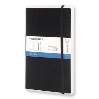 Moleskine Paper Tablet Dotted Notebook (for Smart Writing Set & Ellipse Pen)