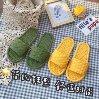 ▬Jvf Cute Indoor Comfortable Rubber Slippers #CTY-400 (5)