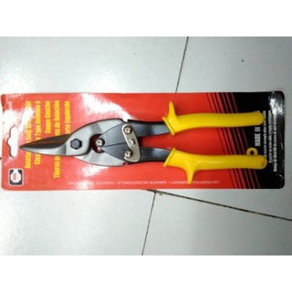 Ready Stock/♗❈Gunting pang Yero / Aviation Tin snip Straight Gunting Yero Metal Sheet Cutter Scissor