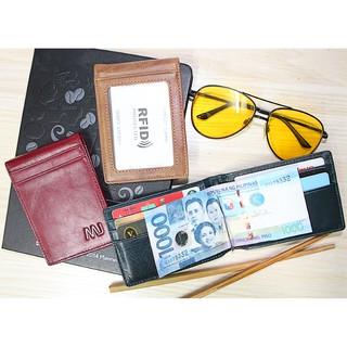 MJ by McJIM Card Holder and Money Clip