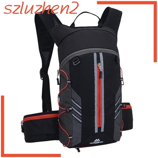 [Adventurer] Lightweight Running Backpack Breathable Adjustable Hydration Pack