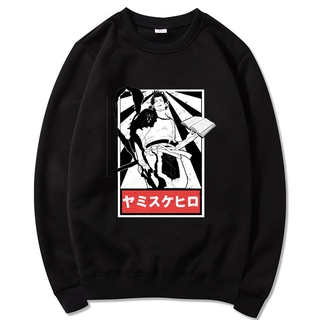 Spring New Style Asta Box Black Clover Cool Sweatshirts Japanese Anime Tracksuit Men Fleece Clothing Sweatshirt Harajuku Jacket