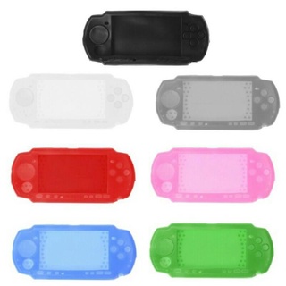 cap✿PSP 1000 PHAT, PSP 2000 AND 3000 SILICONE JELLY CASE