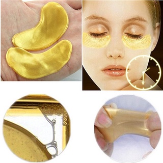 ✟❍G28 New Crystal Collagen Gold Powder Eye Mask JINFENG_HOME