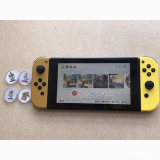 【PH & COD】Mario Amiibo Card 4 PCS NFC Card For Nintendo Switch NS Nfc Games psKk