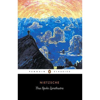 Thus Spoke Zarathustra, Penguin Classics (Paperback)
