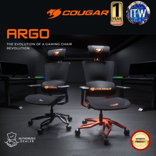 COUGAR ARGO Ergonomic Gaming Chair (1)
