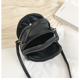 ㍿✟Korean Quilted Design Cute Shoulder Sling Bag Ladies Bags Women #5505 (7)