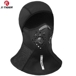 X-TIGER Cycling Mask Anti Dust With Windproof Filter