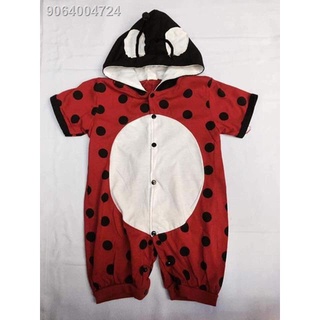 JHG10.22✒☢NobleKids/ Costume overall animals for Babies (5)
