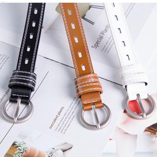 ♠✢✲Belt women s simple and versatile Korean version of the student general trend fashion personality (4)