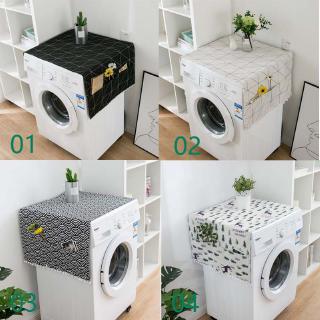 Washing Machine/Refrigerator Anti-dust Covers (1)