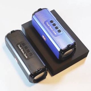 ヮごBluetooth audio dual speaker TF card U disk outdoor portable Bluetooth speaker Collection high vol