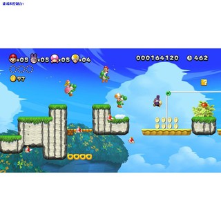 ﹊△◆Nintendo Switch New Super Mario Bros U Deluxe