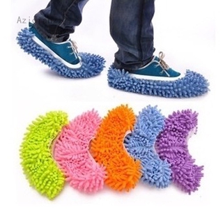 Women shop Hot Sale Home Mop Sweep Floor Cleaning Duster Cloth Housework Lazy Soft Slipper Shoes
