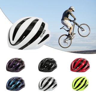 【Ready Stock】 RNOX integrated aerodynamic light riding helmet outdoor MIPS helmet cross-country mountain bike helmet for Adult PS.