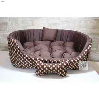 Pet Furniture▩✕℡Small Washable Pet Bed, Dog Bed and Cat Bed