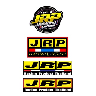 JRP thai Sticker Vinyl Laminated waterproof high quality