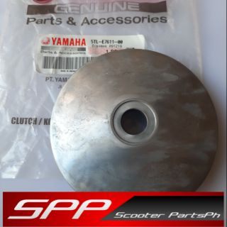 Yamaha Pulley Mio Sporty, Amore