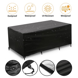 Professional Waterproof Heavy Duty Quality Garden Furniture Cover