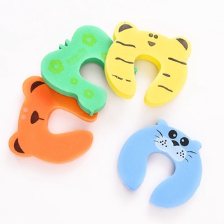 Baby Child Proofing Door Stoppers Finger Safety Guard
