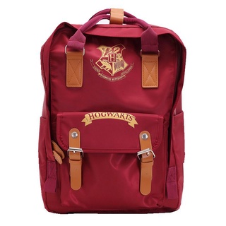 Harry Potter Backpack Female Anime Burglarproof Amazon Explosion Trend Large-capacity Waterproof Outdoor Computer School Bag