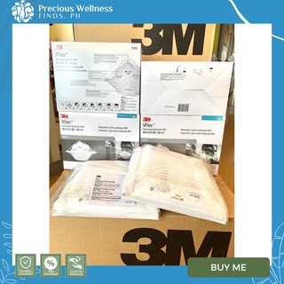 3M VFlex 9105 N95 NIOSH Approved Particulate Respirator [ Price / 1 piece ]