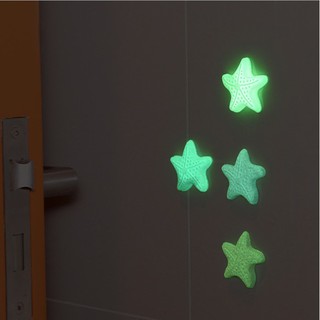 4PCS Oenen Starfish Shape Luminous Anti-collision Pad (3)