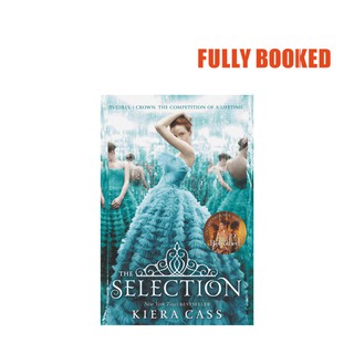 Philippines Ready Stoc The Selection: The Selection Series, Book 1 (Paperback) by Kiera Cass (2)